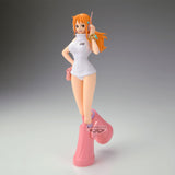 Banpresto One Piece Glitter & Glamours Nami Egghead Style Figure BP29912