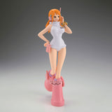 Banpresto One Piece Glitter & Glamours Nami Egghead Style Figure BP29912