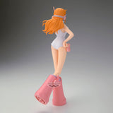 Banpresto One Piece Glitter & Glamours Nami Egghead Style Figure BP29912