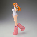 Banpresto One Piece Glitter & Glamours Nami Egghead Style Figure BP29912