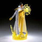 Banpresto One Piece the Shukko Logia Borsalino Special Edition Figure BP29923
