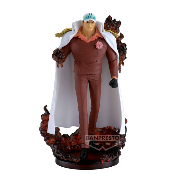 Banpresto One Piece the Shukko Logia Sakazuki Special Edition