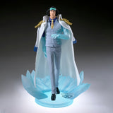 Banpresto One Piece the Shukko Logia Kuzan Special Edition Figure BP29925