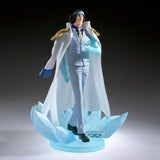 Banpresto One Piece the Shukko Logia Kuzan Special Edition Figure BP29925
