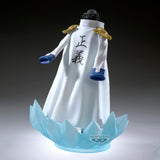 Banpresto One Piece the Shukko Logia Kuzan Special Edition Figure BP29925