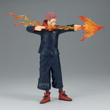 Banpresto Jujutsu Kaisen Maximatic Sukuna Figure BP30045