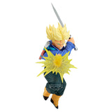 Banpresto Dragon Ball Z Gxmateria Trunks Figure BP30055