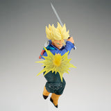 Banpresto Dragon Ball Z Gxmateria Trunks Figure BP30055