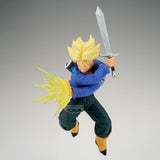Banpresto Dragon Ball Z Gxmateria Trunks Figure BP30055