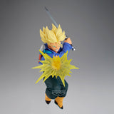 Banpresto Dragon Ball Z Gxmateria Trunks Figure BP30055