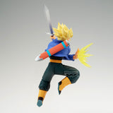 Banpresto Dragon Ball Z Gxmateria Trunks Figure BP30055