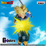 Banpresto Dragon Ball Z Gxmateria Trunks Figure BP30055