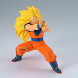 Banpresto Dragon Ball Z Match Makers (VS Majin Buu Pure) Super Saiyan 3 Son Goku Figure BP30056