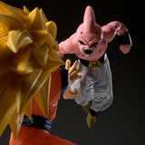 Banpresto Dragon Ball Z Match Makers (VS Super Saiyan 3 Son Goku) Majin Buu Pure Figure BP30057