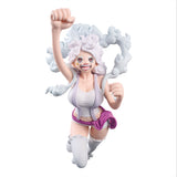 Banpresto One Piece King of Artist the Most Free Future Jewelry Bonney Figure BP30063
