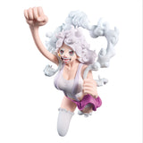 Banpresto One Piece King of Artist the Most Free Future Jewelry Bonney Figure BP30063
