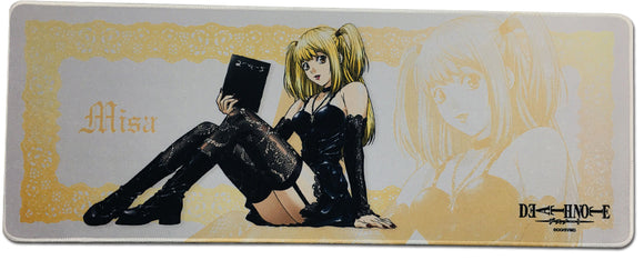 Death Note Misa RGB Official Deskpad Mouse Pad GE41619