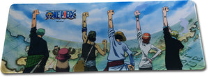 One Piece Straw Hat Pirates Friends Alabasta Arc Official Deskpad Mouse Pad GE41643