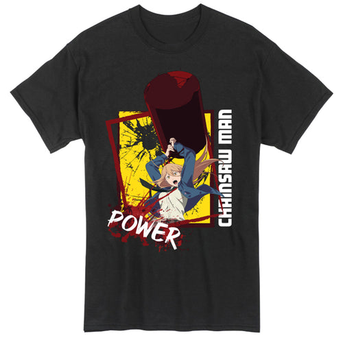 Chainsaw Man Power Official Unisex T-Shirt GE416607