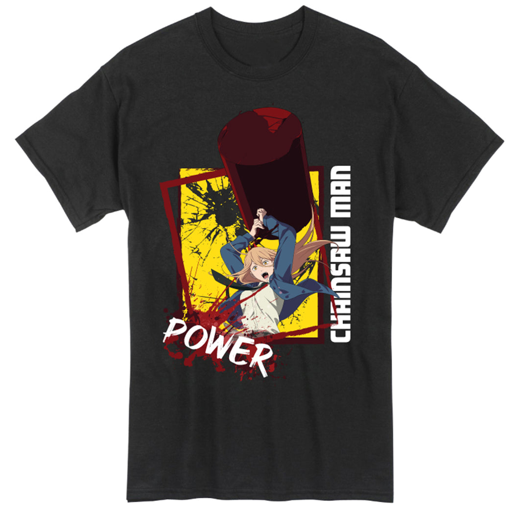Chainsaw Man Power Official Unisex T-Shirt GE416607