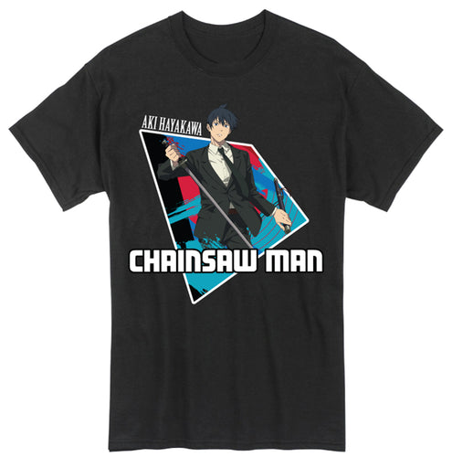 Chainsaw Man Aki Hayakawa Official Unisex T-Shirt GE416608