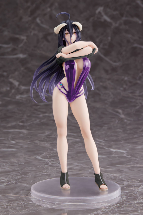 Taito Overlord IV Coreful Albedo T-Shirt Swimsuit Ver. Figure T40117
