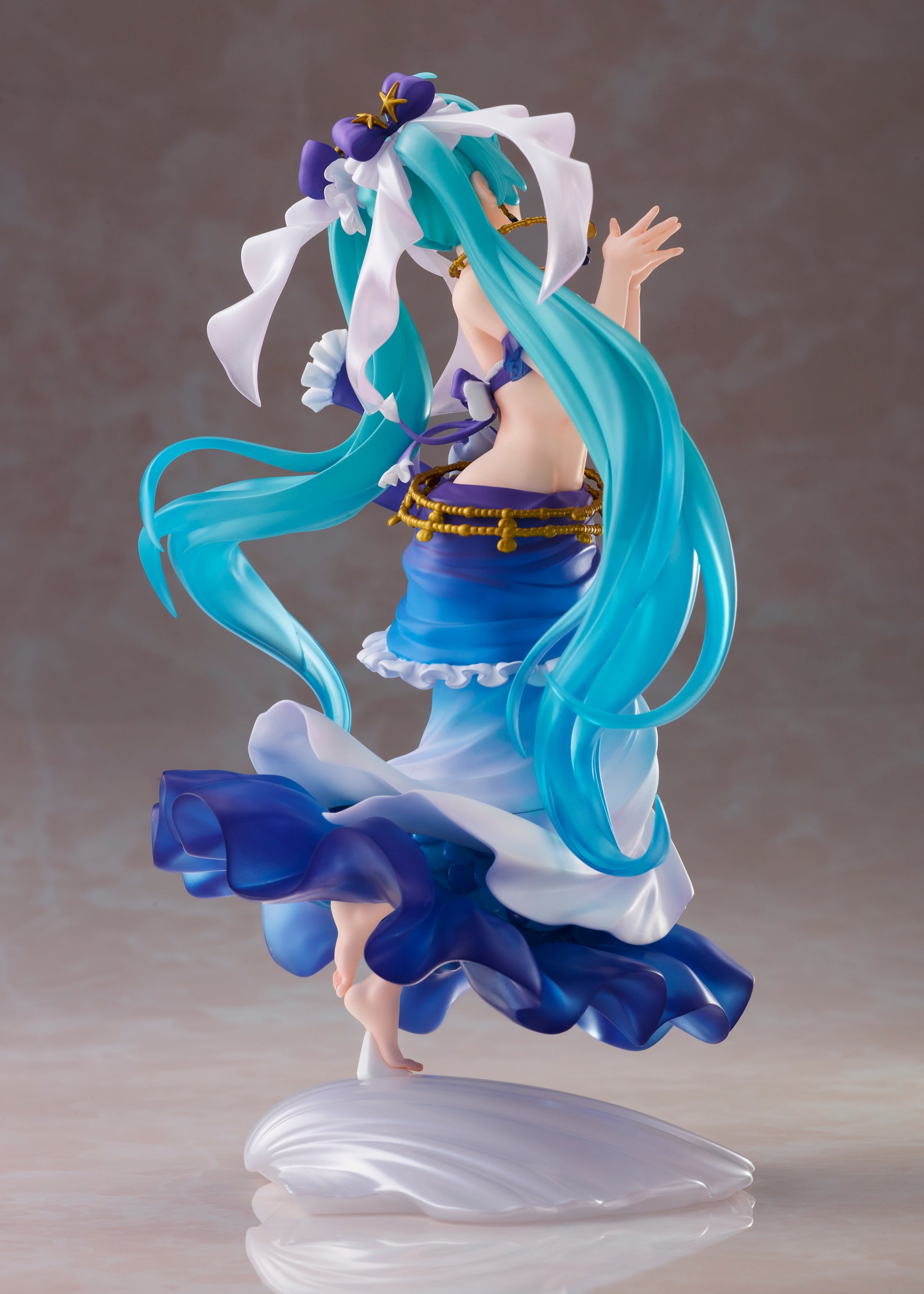 Taito Hatsune Miku AMP Princess Mermaid Ver. Miku Figure