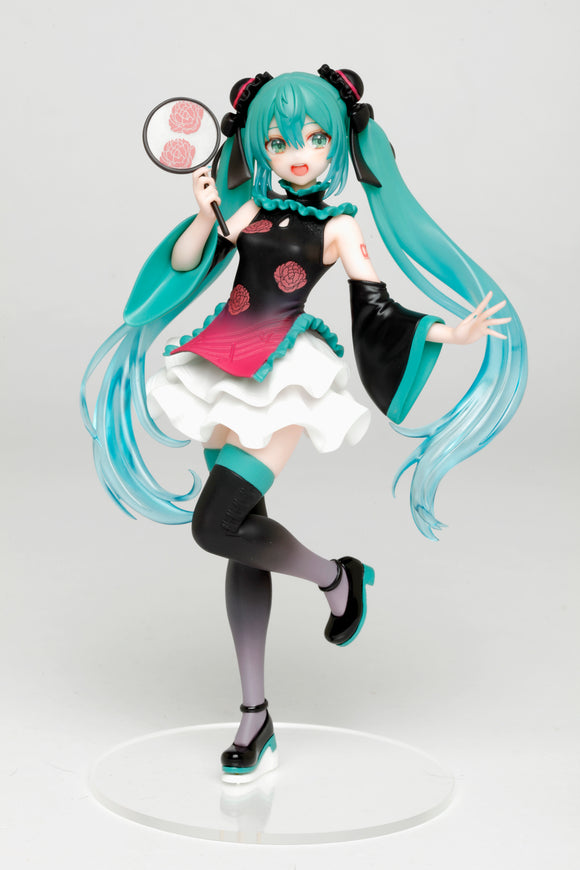 Taito Hatsune Miku Costumes Mandarin Dress Ver. Miku Figure T40113