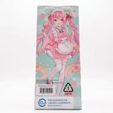 Taito Hatsune Miku Newley Written Sakura Miku Japanese Cafe Ver. Figure T40515