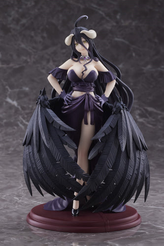 Taito Overlord IV AMP+ Albedo Black Dress Ver. Figure T40056