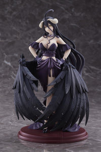 Taito Overlord IV AMP+ Albedo Black Dress Ver. Figure T40056