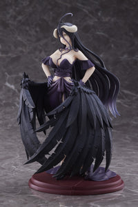 Taito Overlord IV AMP+ Albedo Black Dress Ver. Figure T40056