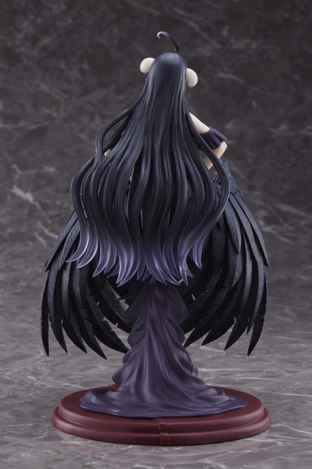 blue dress for baby girl Taito Overlord IV AMP+ Albedo Black Dress Ver. Figure T40056 – All Blue  Anime