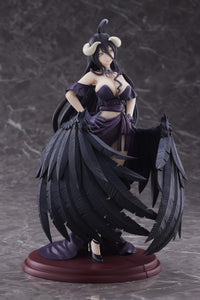 Taito Overlord IV AMP+ Albedo Black Dress Ver. Figure T40056