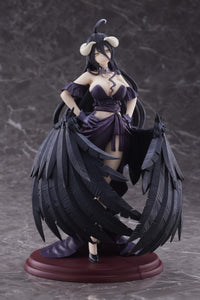 Taito Overlord IV AMP+ Albedo Black Dress Ver. Figure T40056