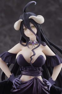 Taito Overlord IV AMP+ Albedo Black Dress Ver. Figure T40056