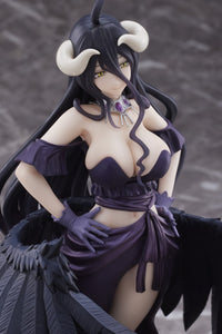 Taito Overlord IV AMP+ Albedo Black Dress Ver. Figure T40056