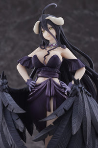 Taito Overlord IV AMP+ Albedo Black Dress Ver. Figure T40056