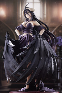 Taito Overlord IV AMP+ Albedo Black Dress Ver. Figure T40056