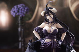 Taito Overlord IV AMP+ Albedo Black Dress Ver. Figure T40056