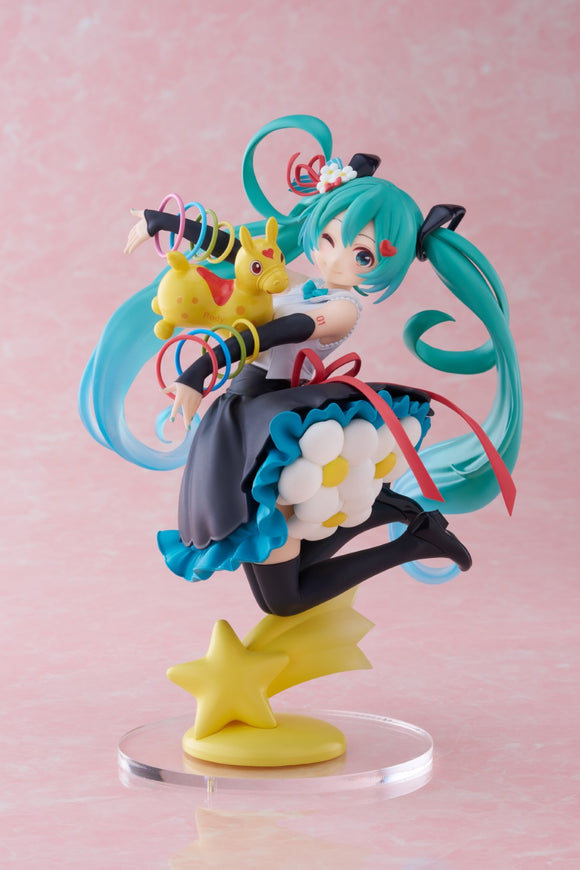 Taito Hatsune Miku AMP+ Hatsune Miku x Rody (39 / Thank You Ver.) Figure T40197