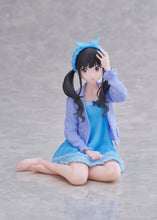 Load image into Gallery viewer, Taito Lycoris Recoil Desktop Cute Takina Inoue (Roomwear Ver.) Figure T40233