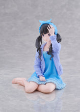 Load image into Gallery viewer, Taito Lycoris Recoil Desktop Cute Takina Inoue (Roomwear Ver.) Figure T40233