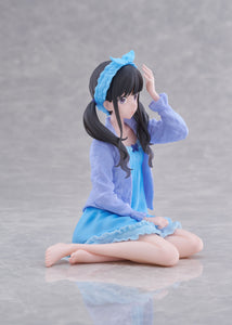 Taito Lycoris Recoil Desktop Cute Takina Inoue (Roomwear Ver.) Figure T40233