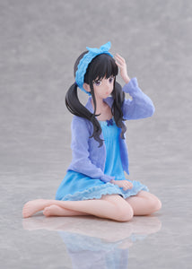 Taito Lycoris Recoil Desktop Cute Takina Inoue (Roomwear Ver.) Figure T40233