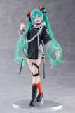 Taito Hatsune Miku Fashion Miku Punk Ver. Figure T40193