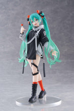 Load image into Gallery viewer, Taito Hatsune Miku Fashion Miku Punk Ver. Figure T40193