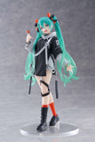 Taito Hatsune Miku Fashion Miku Punk Ver. Figure T40193