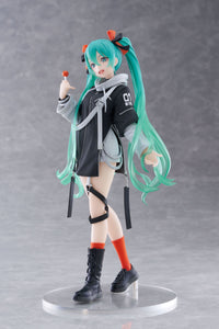 Taito Hatsune Miku Fashion Miku Punk Ver. Figure T40193