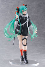 Load image into Gallery viewer, Taito Hatsune Miku Fashion Miku Punk Ver. Figure T40193